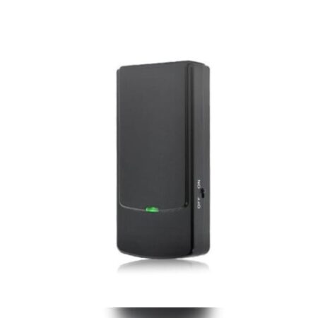 Portable gps jammer