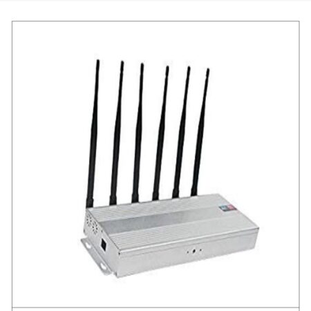 Best Mobile Signal Jammers in Delhi