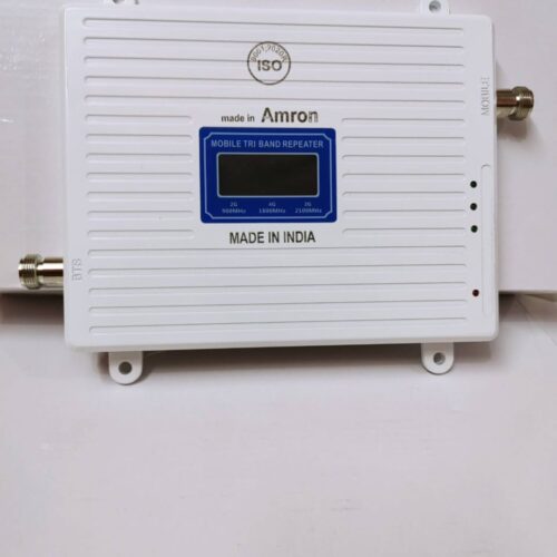 Amron signal booster full kit 9500@