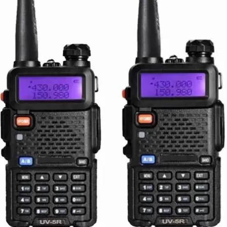 Baofeng UV-5R Walkie Talkie Handset 1 Peace