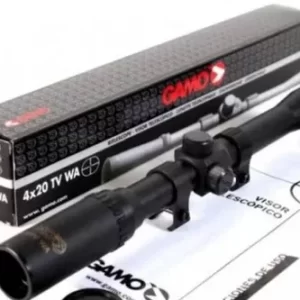 Gamo Air Rifle 4x20 Scope