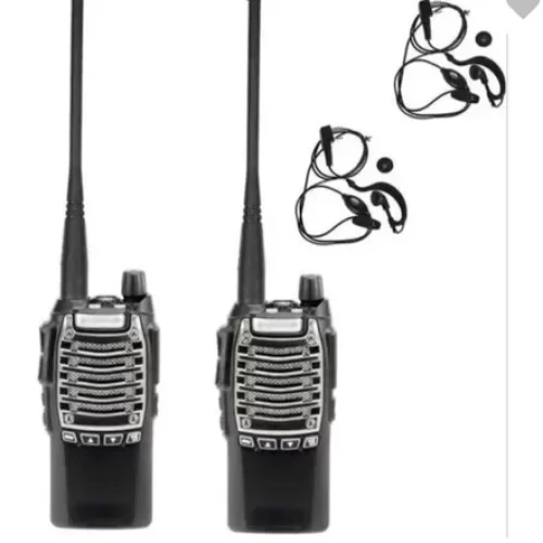 Baofeng Uv8d Walkie Talkie With 128 Channel