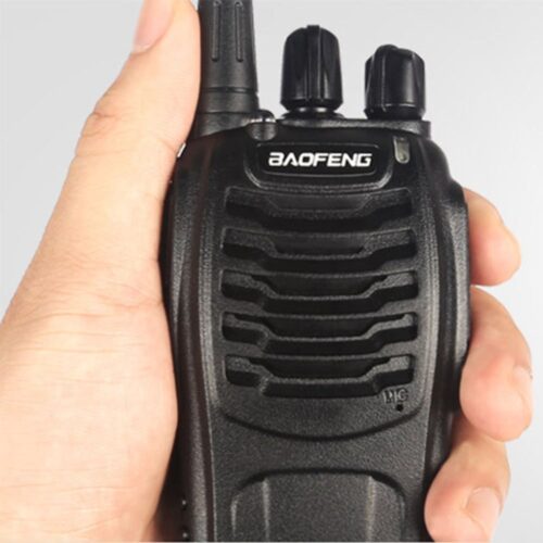 Baofeng Walkie Talkie Set Of 3