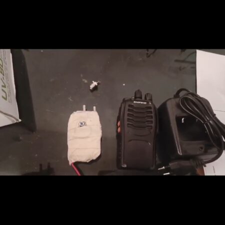 Jammer Free Device Anti Jammer Bluetooth Earpiece Set